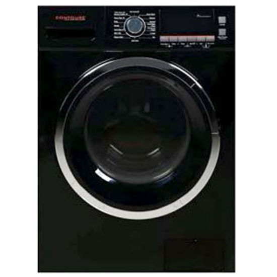 Picture of Contoure  23-1/2"W Black 15.5LB Clothes Washer/Dryer Combo Unit RV-WD800BK 07-0142                                           