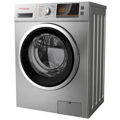 Picture of Contoure  23-1/2"W Silver 15.5LB Clothes Washer/Dryer Combo Unit RV-WD800S 07-0143                                           