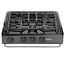 Picture of Suburban  Stainless 3-Burner Spark Ign Slide-In Cooktop 3233A 07-0153                                                        