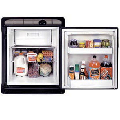Picture of Norcold  3.6CF 2-Way 23-1/4"W Refrigerator/ Freezer DE0041R 07-0198                                                          
