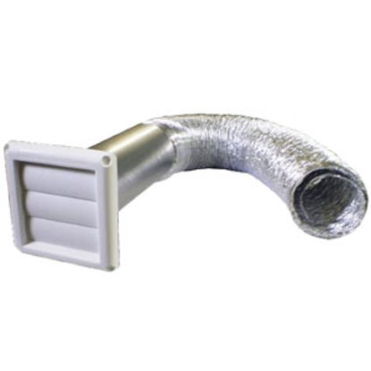 Picture of Pinnacle  Dryer Vent Kit 18-1059 07-0205                                                                                     
