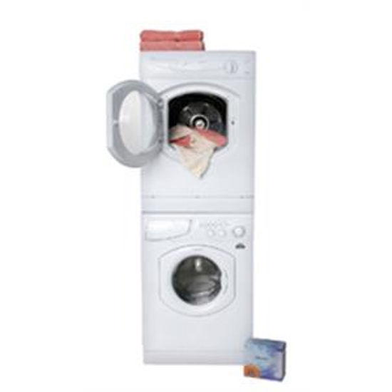 Picture of Splendide Splendide (R) 24" White Stackable Vented Clothes Dryer  07-0537                                                    