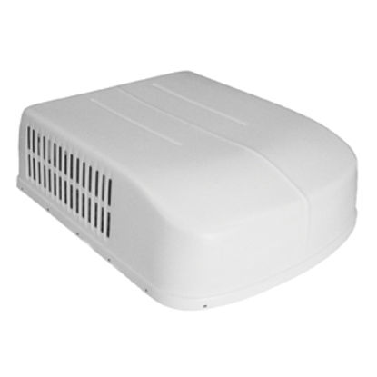 Picture of Icon  Classic Polar White Shroud For Dometic Air Conditioner After 2000 01544 08-0003                                        