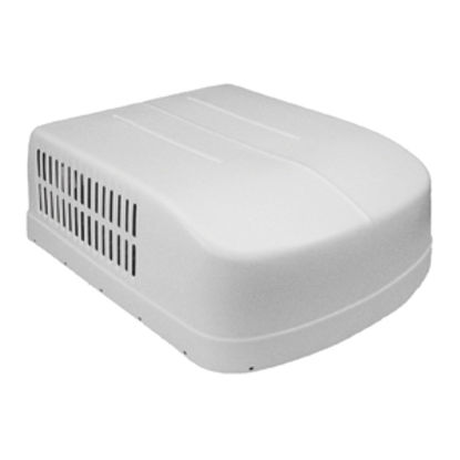 Picture of Icon  Classic Polar White Shroud For Dometic Air Conditioner Before 2000 01545 08-0004                                       