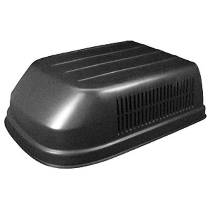 Picture of Icon  Classic Style Black Shroud For Coleman Mach Air Conditioner 01550 08-0005                                              
