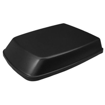 Picture of Icon  Classic Style Black Shroud For Dometic/ Duo-Therm Air Conditioner 01551 08-0006                                        