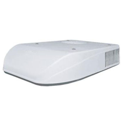 Picture of Coleman-Mach  Artic White Shroud For Coleman 4700 Series Mach 8 Air Conditioner 47233-3261 08-0038                           