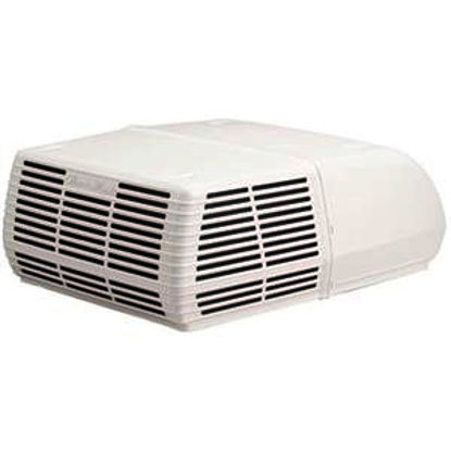 Picture of Coleman-Mach Mach I Power Saver White 11K BTU Rooftop A/C Without Heat Pump 48207C966 08-0055                                