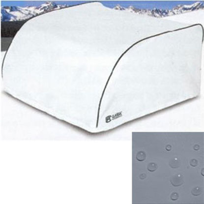 Picture of Classic Accessories  Grey Vinyl Air Conditioner Cover For Dometic Brisk II 80-227-191001-00 08-0102                          