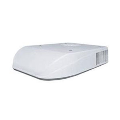 Picture of Coleman-Mach Mach 8 Plus CUB 9200 BTU Arctic White Air Conditioner 47201B876 08-0212                                         