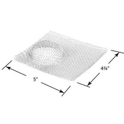 Picture of Camco  Wire Mesh Furnace Bug Screen For Hydroflame 42142 08-0232                                                             