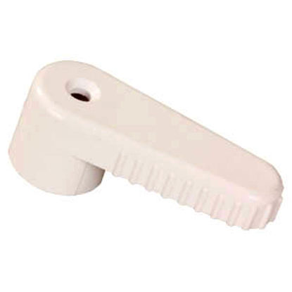 Picture of JR Products  White Fresh Water By-Pass Valve Handle for JR Products DVW-HW-A 09-0002                                         