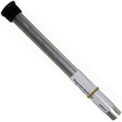 Picture of Aqua Pro  9-1/2" Magnesium Water Heater Anode Rod For Suburban/ Morflo w/Drain 69717 09-0013                                 