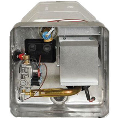 Picture of Suburban  6 Gal SW6D 12000 BTU Direct Spark Ignition Water Heater 5238A 09-0060                                              