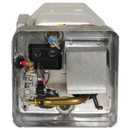 Picture of Suburban  6 Gal SW6DEL 12000 BTU Electric Direct Spark Ignition Water Heater 5240A 09-0069                                   