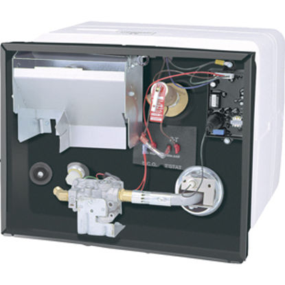 Picture of Dometic  10 Gal GC10A-4E 10000 BTU Gas-Electric DSI Water Heater 94022 09-0080