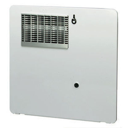 Picture of Dometic  Colonial White Flush Mount Access Door For 10 Gal Water Heater 93993 09-0088