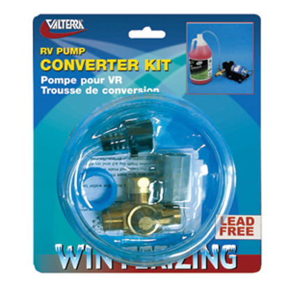 Picture of Valterra  Water System Antifreeze Pump Converter P23506LFVP 09-0097                                                          