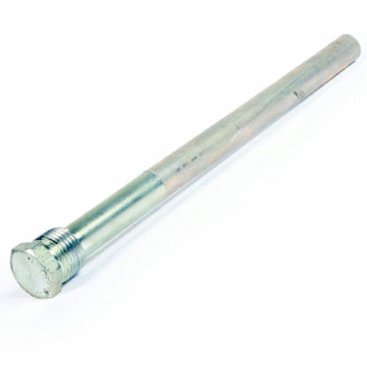 Picture of Camco  9-1/2"L x 0.6"Dia x 1/2" NPT Magnesium Water Heater Anode Rod For Atwood 11593 09-0149                                