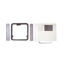 Picture of Suburban  Polar White Access Door For Suburban 6 Gal Water Heater 520818 09-0154                                             