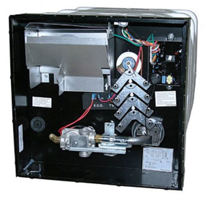 Picture of Dometic  10 Gal 10000 BTU Gas-Electric Direct Spark Ignition Water Heater Heat Exchan 94023 09-0155