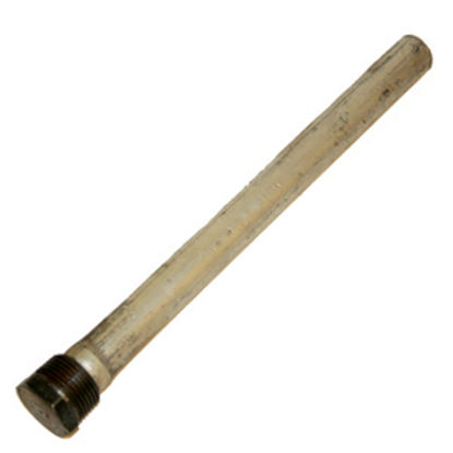 Picture of Suburban  9"L x 3/4" Pipe Thread Aluminum Water Heater Anode Rod For Suburban 232768 09-0206                                 