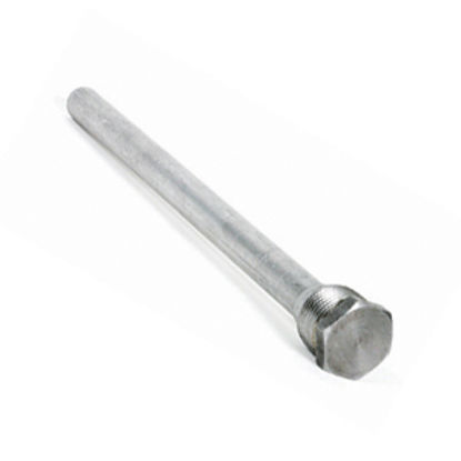 Picture of Camco  9-1/2"L x 5/8"Dia x 3/4" NPT Aluminum Water Heater Anode Rod For Suburban/ M 11563 09-0211                            
