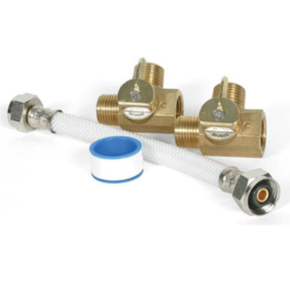 Picture of Camco  Permanent Fresh Water By-Pass Valve For 6 Gal Tank 35953 09-0222                                                      