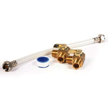 Picture of Camco  Permanent Fresh Water By-Pass Valve For 10 Gal Tank 35963 09-0230                                                     