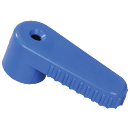 Picture of JR Products  Blue Fresh Water By-Pass Valve Handle for JR Products DVF-HB-A 10-0028                                          