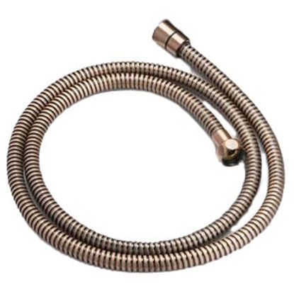 Picture of Empire Brass  60"L Bronze Metal Shower Head Hose UGSH-H-ORB-MTL 10-0050                                                      