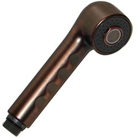 Picture of Dura Faucet  Ven Bronze Dura Replacement Pull-Out Sprayer DF-RK800-ORB 10-0062                                               