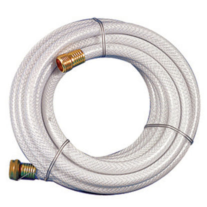 Picture of Camco TastePURE (TM) 1/2"x25' Fresh Water Hose 22733 10-0087                                                                 