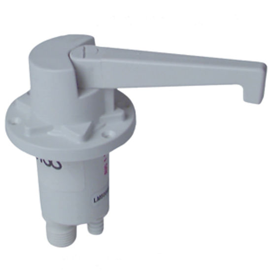 Picture of Zebra  Polar White Fresh Water Pump  10-0226                                                                                 