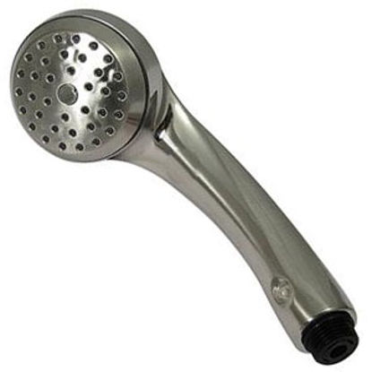 Picture of Phoenix Faucets Air Fusion Nickel Handheld Shower Head PF276039 10-0246                                                      