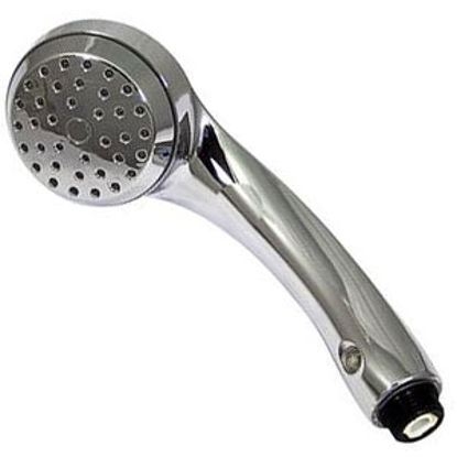 Picture of Phoenix Faucets Air Fusion Chrome Handheld Shower Head PF276040 10-0247                                                      