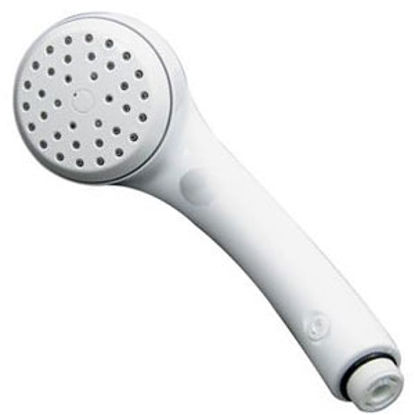 Picture of Phoenix Faucets Air Fusion White Handheld Shower Head PF276042 10-0249                                                       