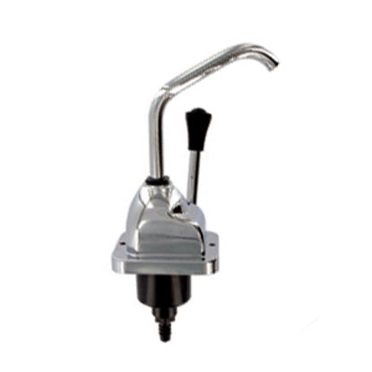 Picture of Valterra Rocket Chrome Plated Hand Pump RP800 10-0262                                                                        