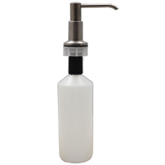 Picture of Phoenix Faucets  Brushed Nickel Soap Dispenser PF281018 10-0277                                                              