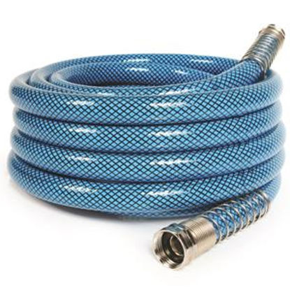 Picture of Camco TastePURE (TM) 5/8"x25' Fresh Water Hose 22833 10-0285                                                                 