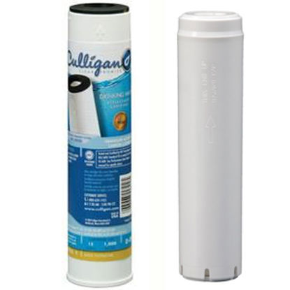 Picture of Culligan  Carbon Filter Fresh Water Filter Cartridge For Culligan US-600A D-20A 10-0395                                      