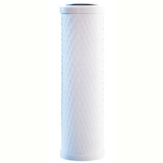 Picture of Camco Hydro Life (R) Carbon Filter Fresh Water Filter Cartridge For HL200 Series 52418 10-0427                               