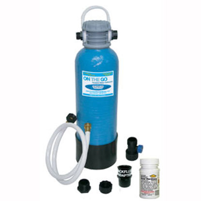 Picture of On The Go  Single Tank Water Softener OTG3-NTP-3M 10-0433                                                                    