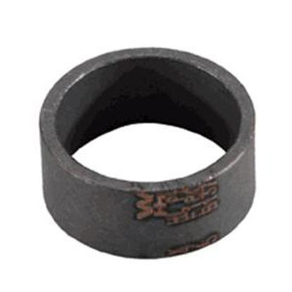 Picture of BestPEX  Black Copper Crimp Ring For 1/2" PEX Tubing 18712 10-0465                                                           