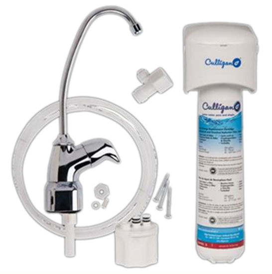 Picture of Culligan  Under Sink Level 3 Advanced Fresh Water Filter RV-EZ-3 10-0475                                                     