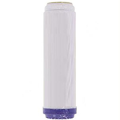 Picture of SHURflo Pentek (R) Carbon Filter w/KDF-55 Fresh Water Filter Cartridge For QL2/QL3 Everpure 255800-43 10-0489                