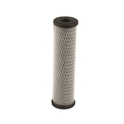 Picture of SHURflo Pentek (R) Carbon Filter Fresh Water Filter Cartridge For All Standard Brand 155002-43 10-0490                       