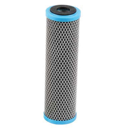 Picture of SHURflo Pentek (R) Carbon Filter Fresh Water Filter Cartridge For All Standard Brand 255681-43 10-0491                       