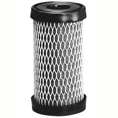 Picture of SHURflo Pentek (R) Carbon Filter Fresh Water Filter Cartridge For All Standard Brand 155022-43 10-0493                       