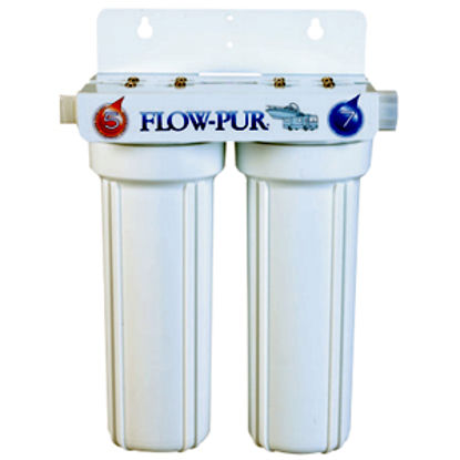 Picture of FlowPur  #5 & 7 KDF Sediment Fresh Water Filter POE12DSA1KDF 10-0534                                                         